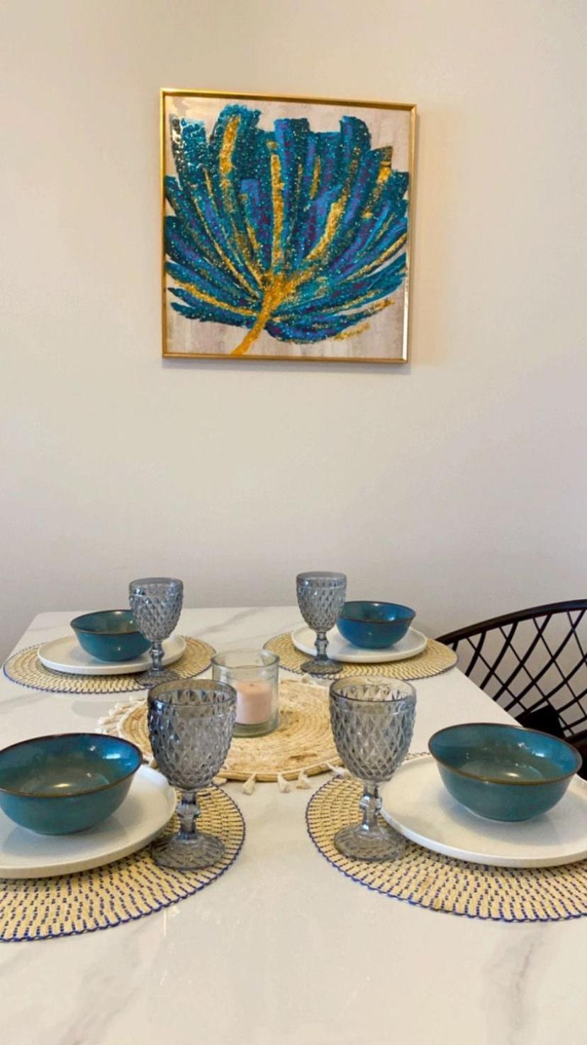 Apartamento Departamento Moderno