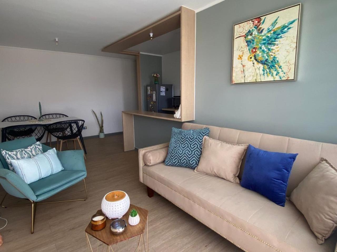 Departamento Moderno Apartamento